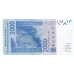 P716Ks Senegal - 2000 Francs Year 2019